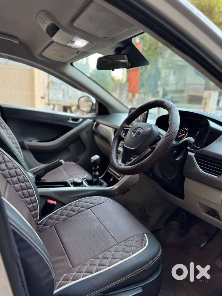 Tata Nexon 1.5 Revotorq Xz Plus, 2017, Diesel