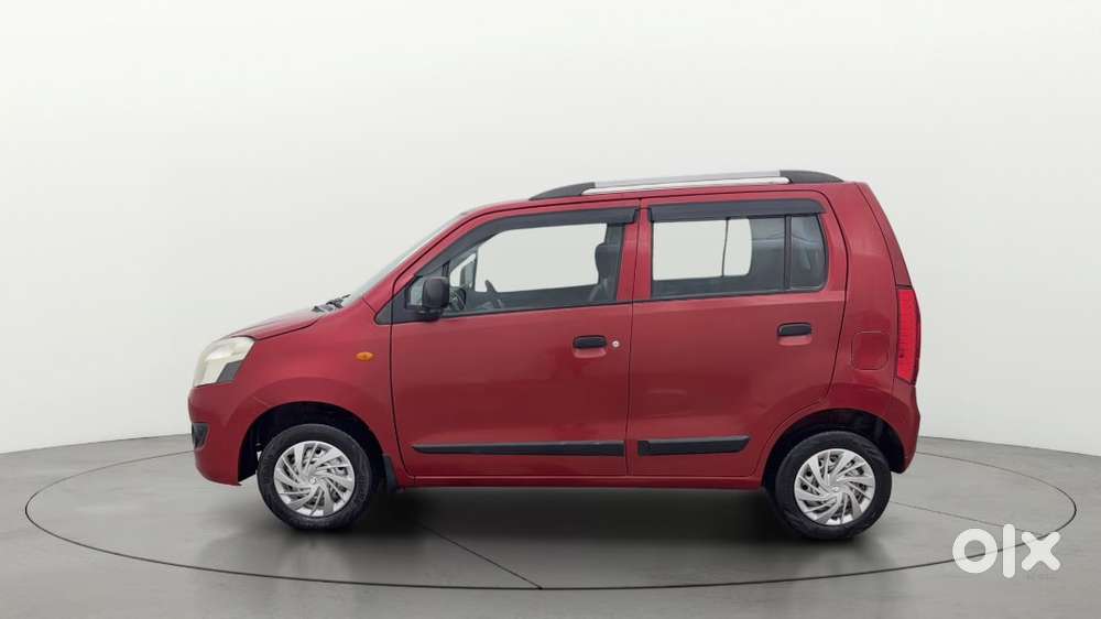 Maruti Suzuki Wagon R 2016 Cng