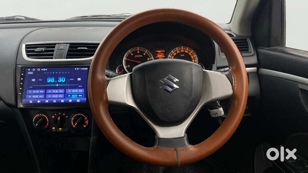 Maruti Suzuki Swift Vdi, 2012, Diesel