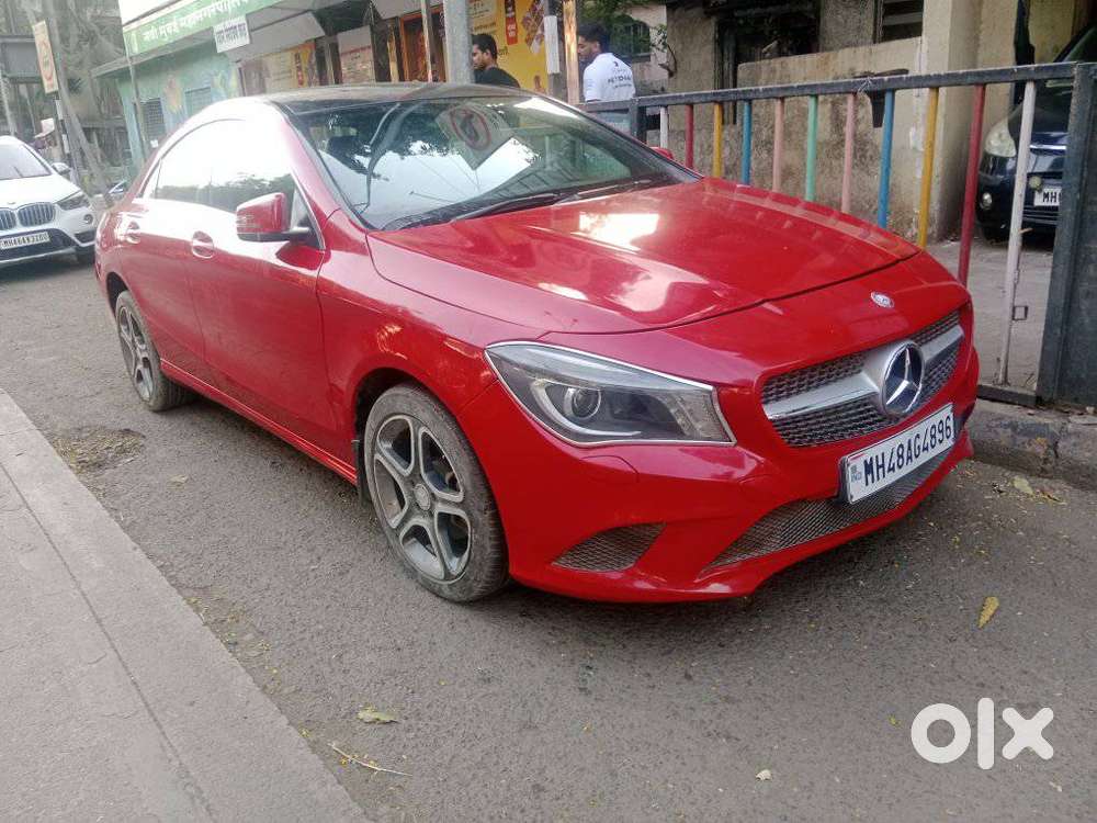 Mercedes-benz Cla 2015-2016 200 D Sport Edition, 2015, Diesel