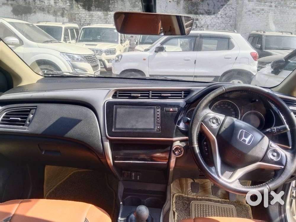 Honda City Vx Petrol Cvt, 2020, Petrol