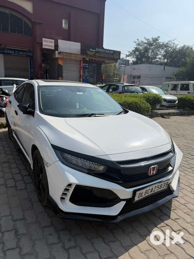 Honda Civic Petrol 2020