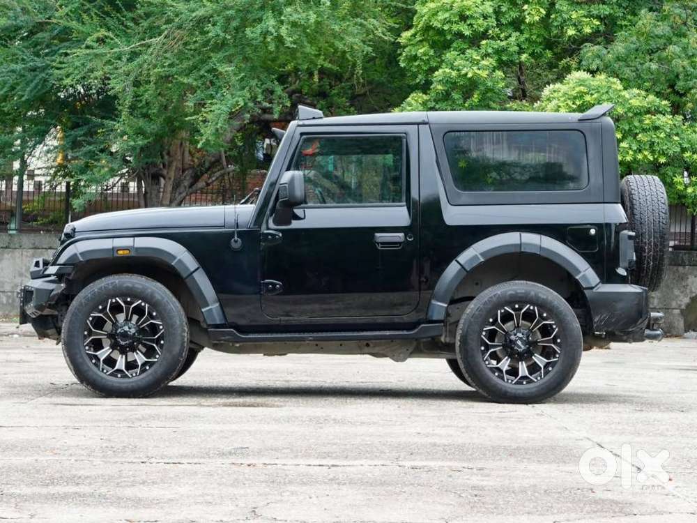 Mahindra Thar Lx Hard Top Petrol At Rwd, 2024, Petrol