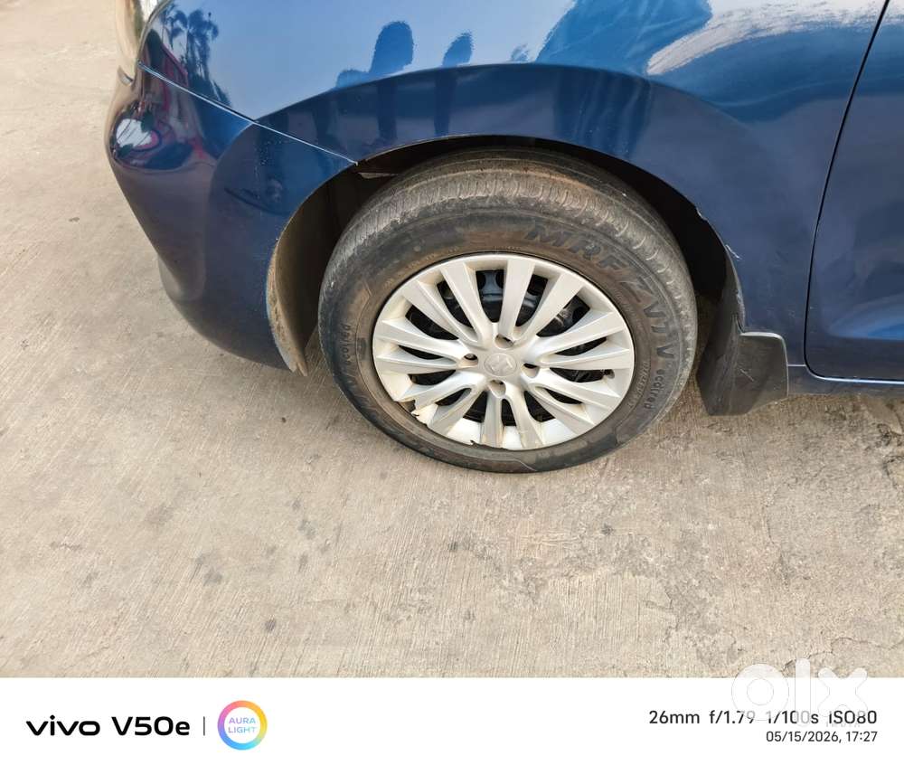 Maruti Suzuki Baleno Delta, 2021