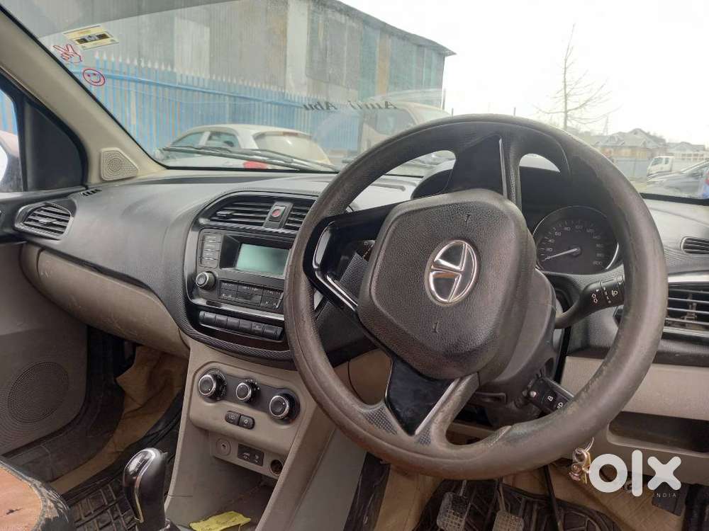 Tata Tiago 2019 Petrol Well Maintained