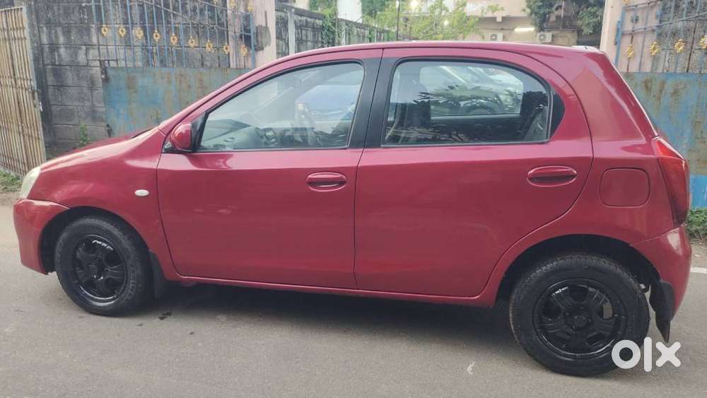Toyota Etios Liva Diesel Trd Sportivo, 2011, Diesel