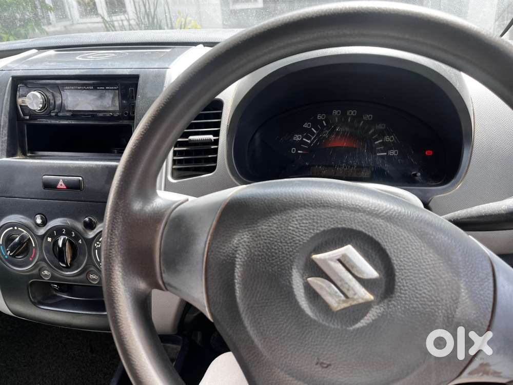 Maruti Suzuki Wagon R 2011 Model