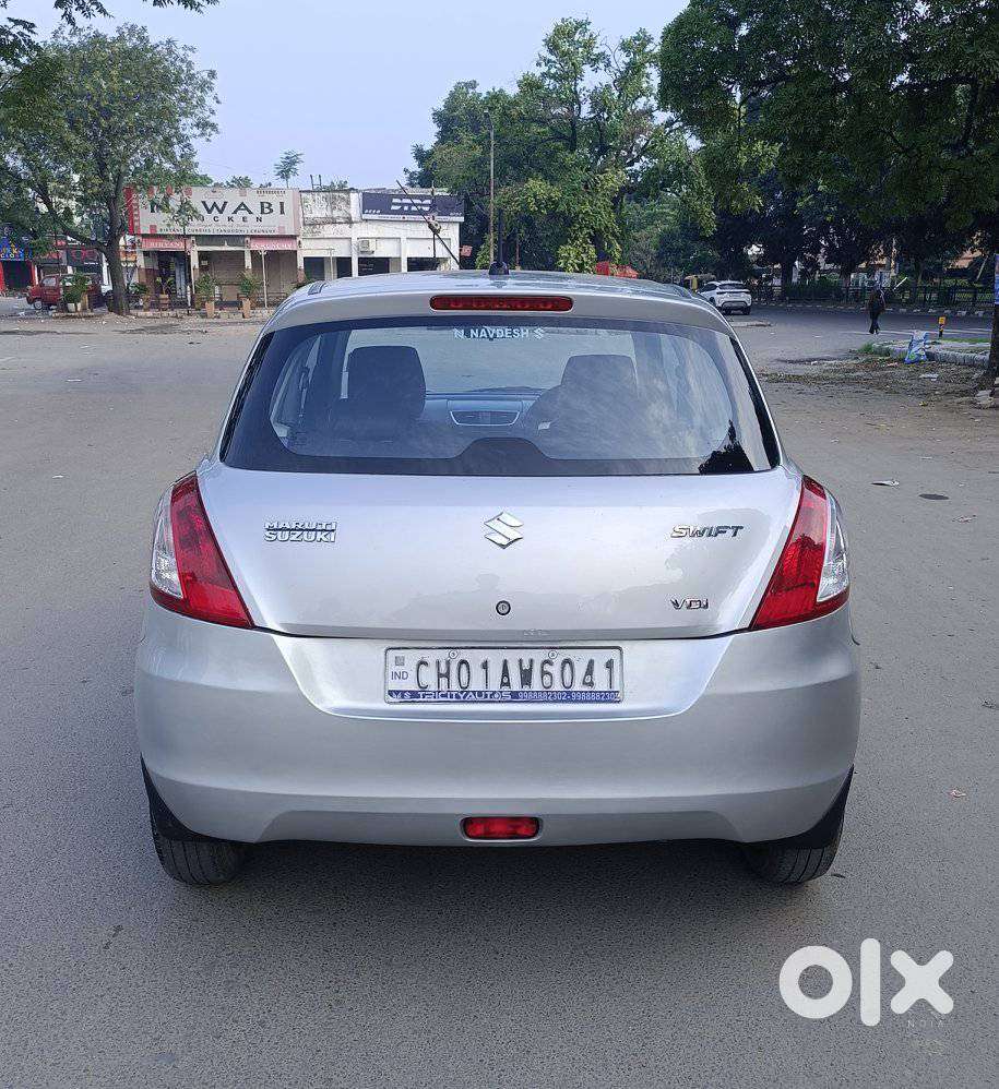 Maruti Suzuki Swift Vdi Optional, 2013, Diesel