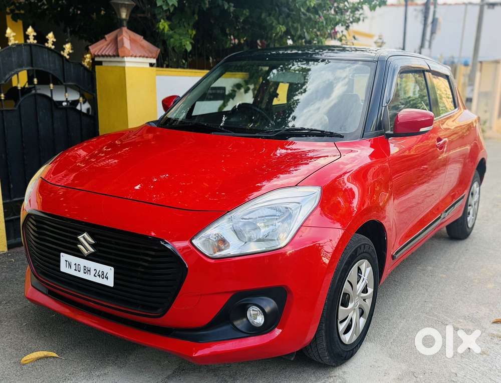 Maruti Suzuki Swift Amt Vxi, 2019, Petrol