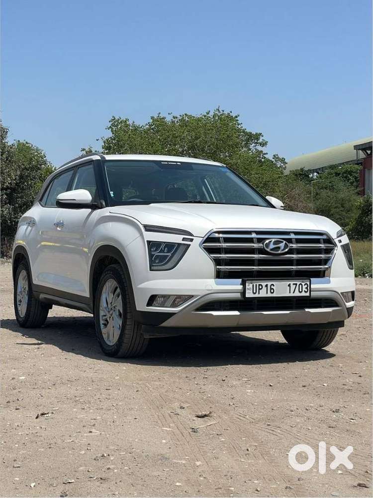 Hyundai Creta 1.6 Sx, 2023, Petrol