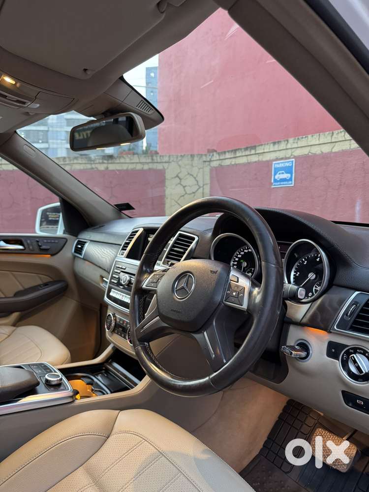 Mercedes-benz Gl-class 3.0 350 Cdi 4matic, 2016, Diesel