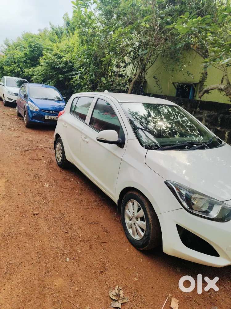 Hyundai I20 2013 Diesel Good Condition