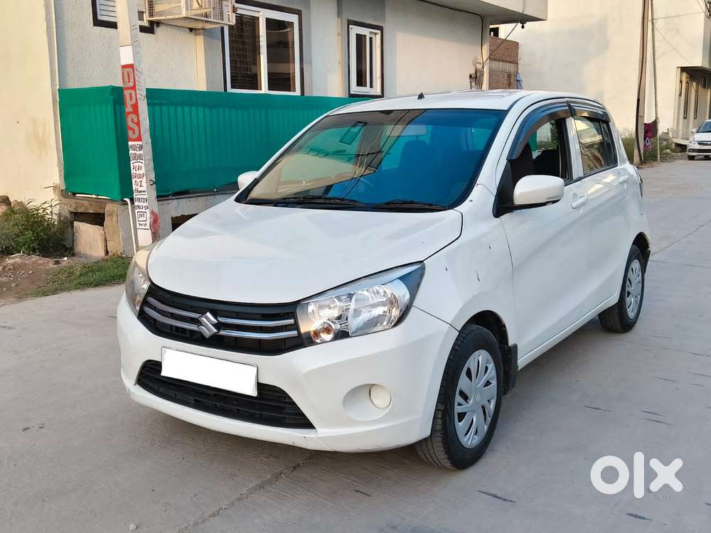 Maruti Suzuki Celerio Zxi, 2017, Petrol