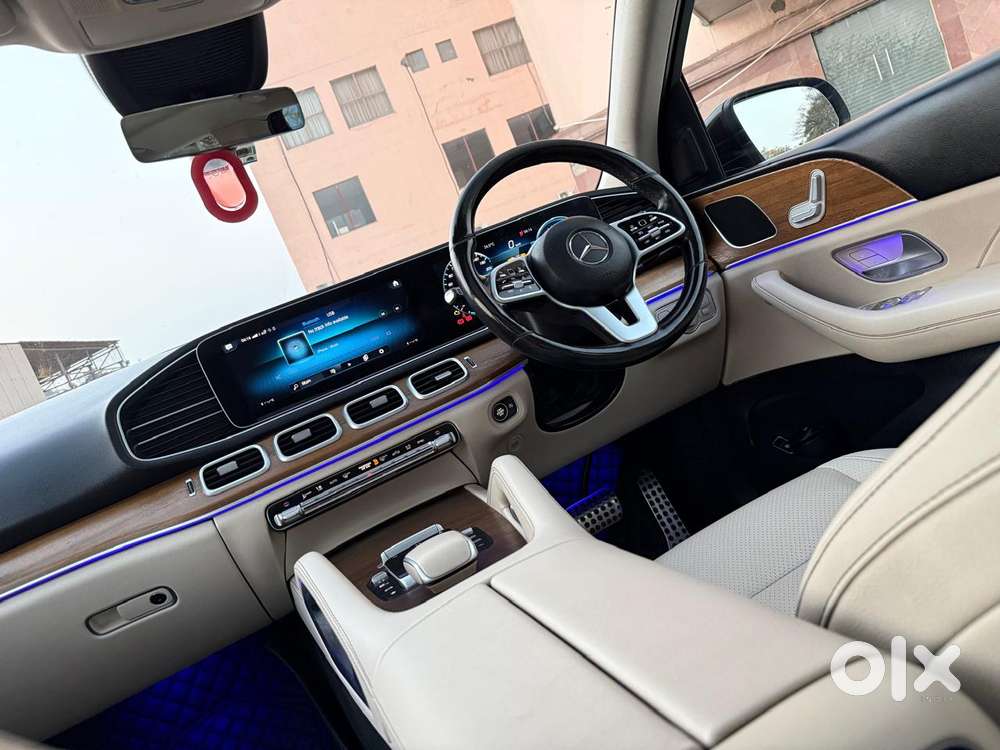 Mercedes-benz Gle 300d 4matic Lwb, 2021, Diesel