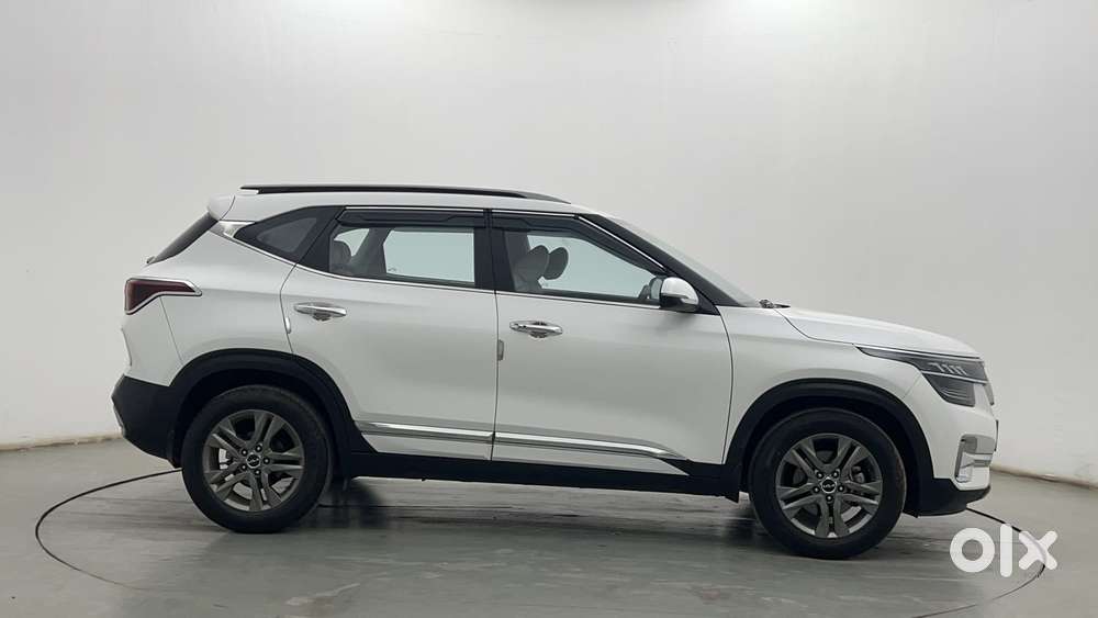 Kia Seltos Htx 1.5 Petrol Mt, 2023, Petrol