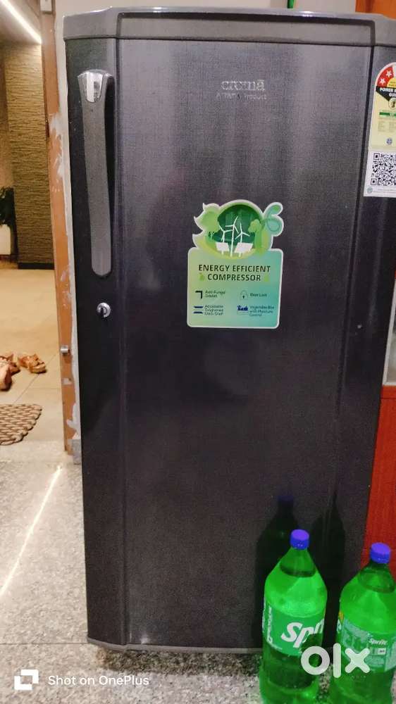 Croma fridges 8 month old