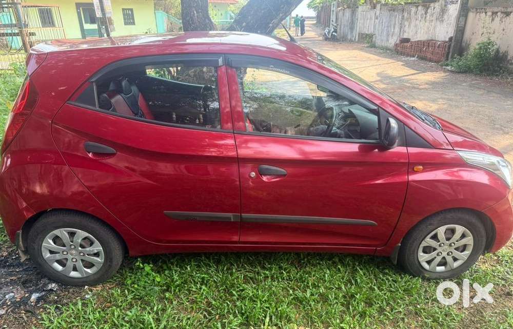 Hyundai Eon 2015 Petrol Good Condition