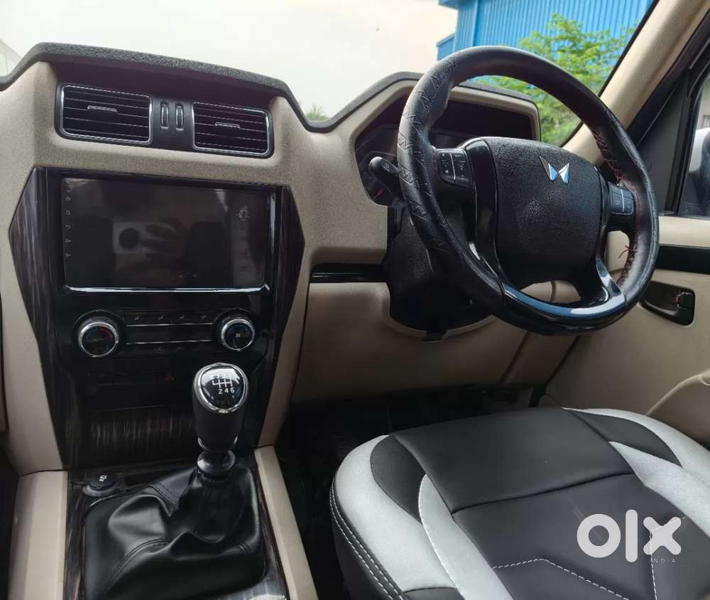 Mahindra Scorpio, 2024, Diesel