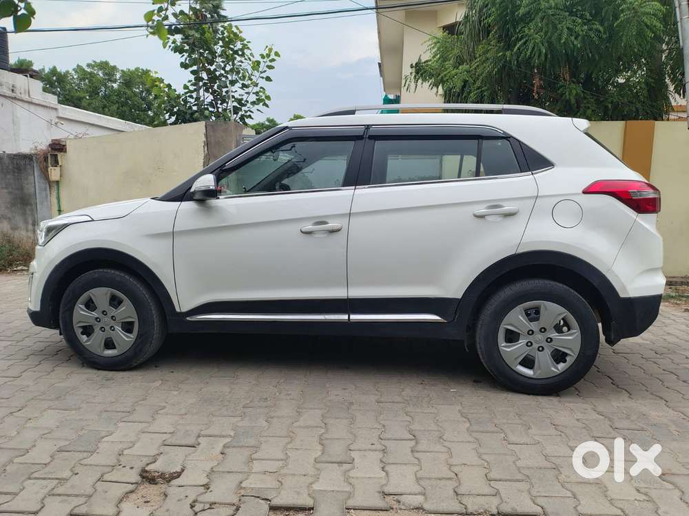 Hyundai Creta 1.4 S, 2016, Diesel
