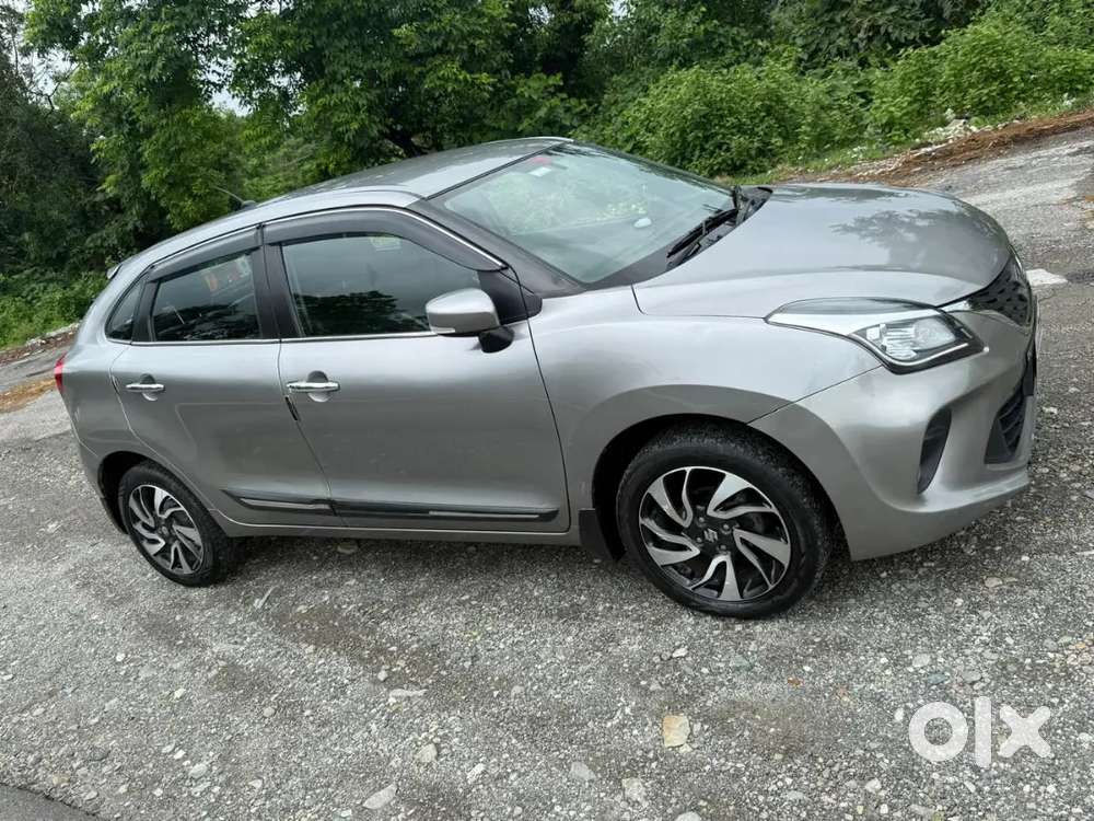 Maruti Suzuki Baleno