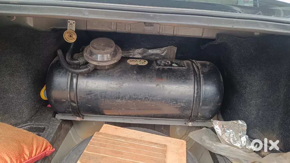 Maruti Suzuki Sx4 2009 Lpg Well Maintained