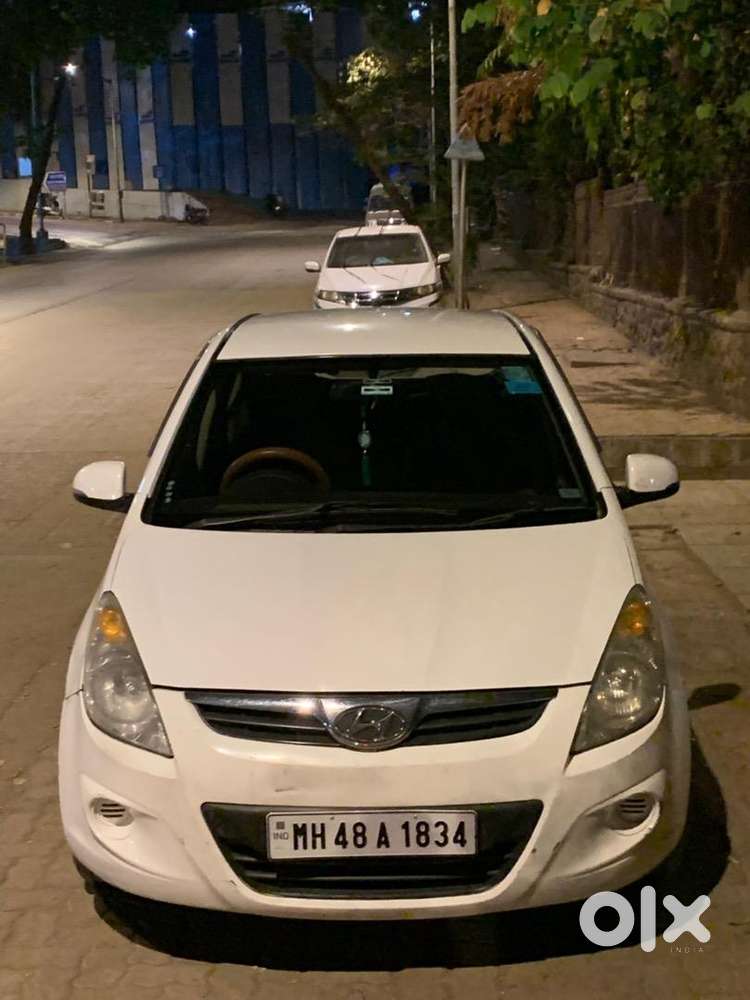 2012 Hyundai I20 Sports 1.2 Bsiv – White