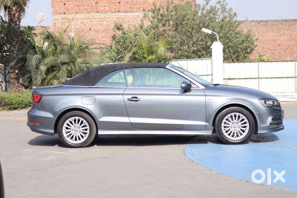 Audi A3 Cabriolet 1.4 Tfsi, 2016, Petrol