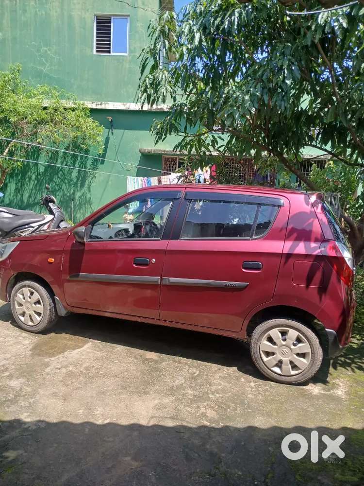 Maruti Suzuki Alto K10 2017 Vxi