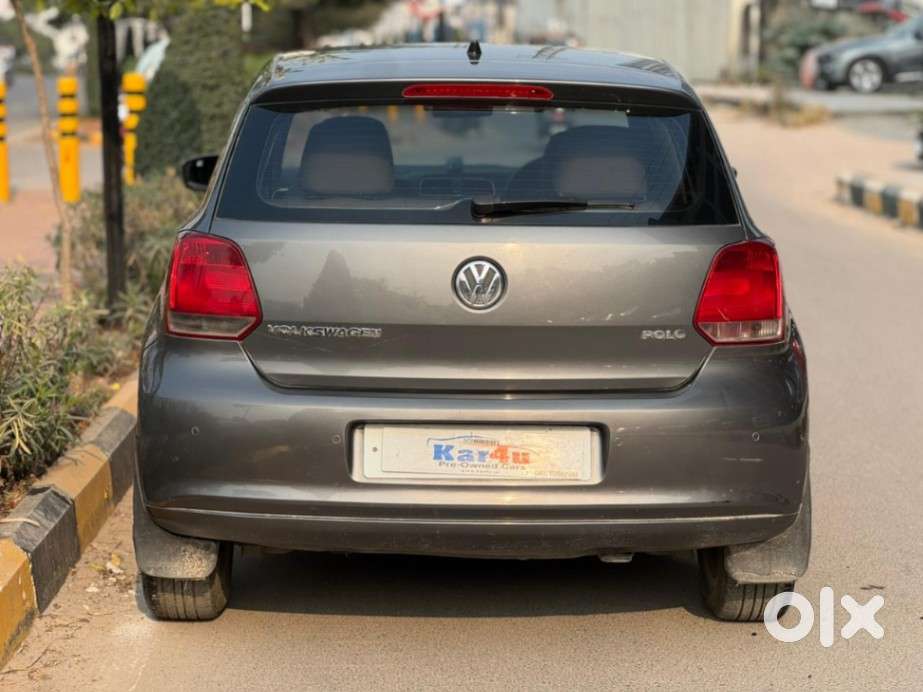 Volkswagen Polo Petrol Highline 1.2l, 2013, Petrol