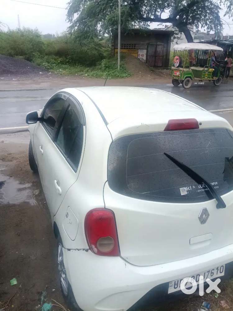 Renault Pulse Diesel 2014