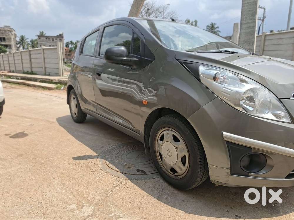 Chevrolet Beat Lt Petrol, 2012, Petrol