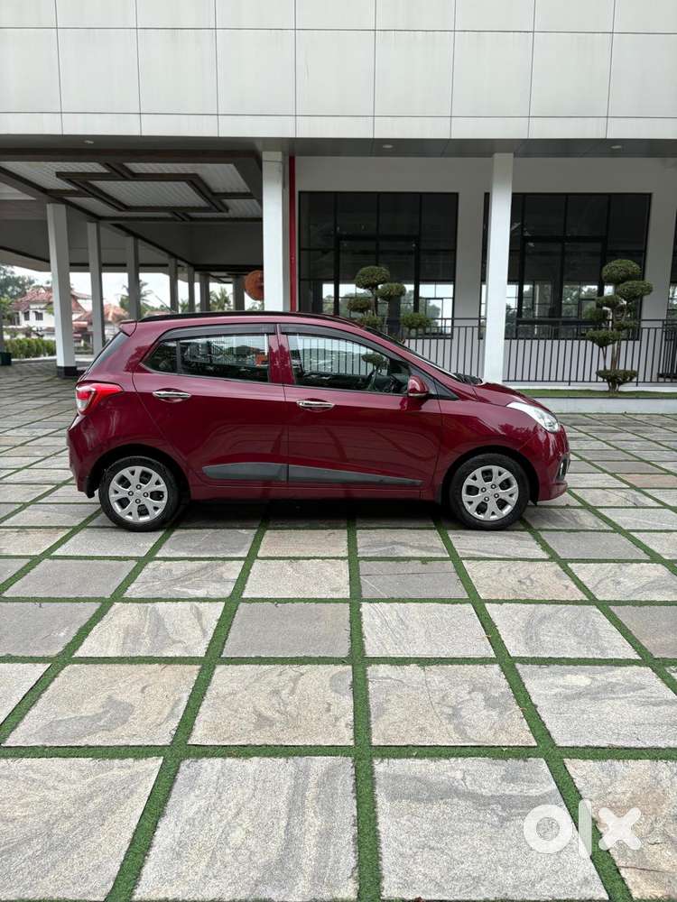Hyundai Grand I10 1.2 Kappa Sportz (o), 2014, Petrol