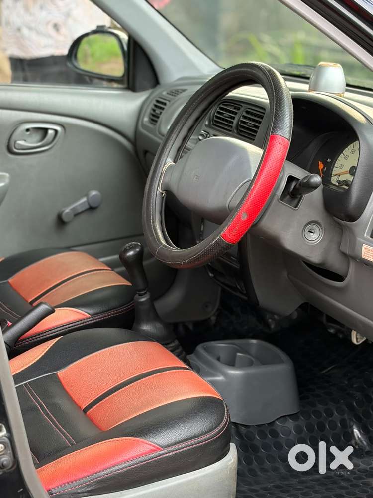Maruti Suzuki Alto Lxi Bsiii, 2009, Petrol
