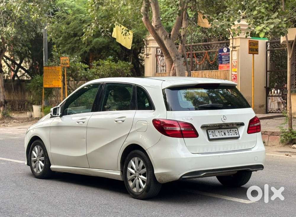 Mercedes-benz B Class B180 Sport, 2017, Petrol