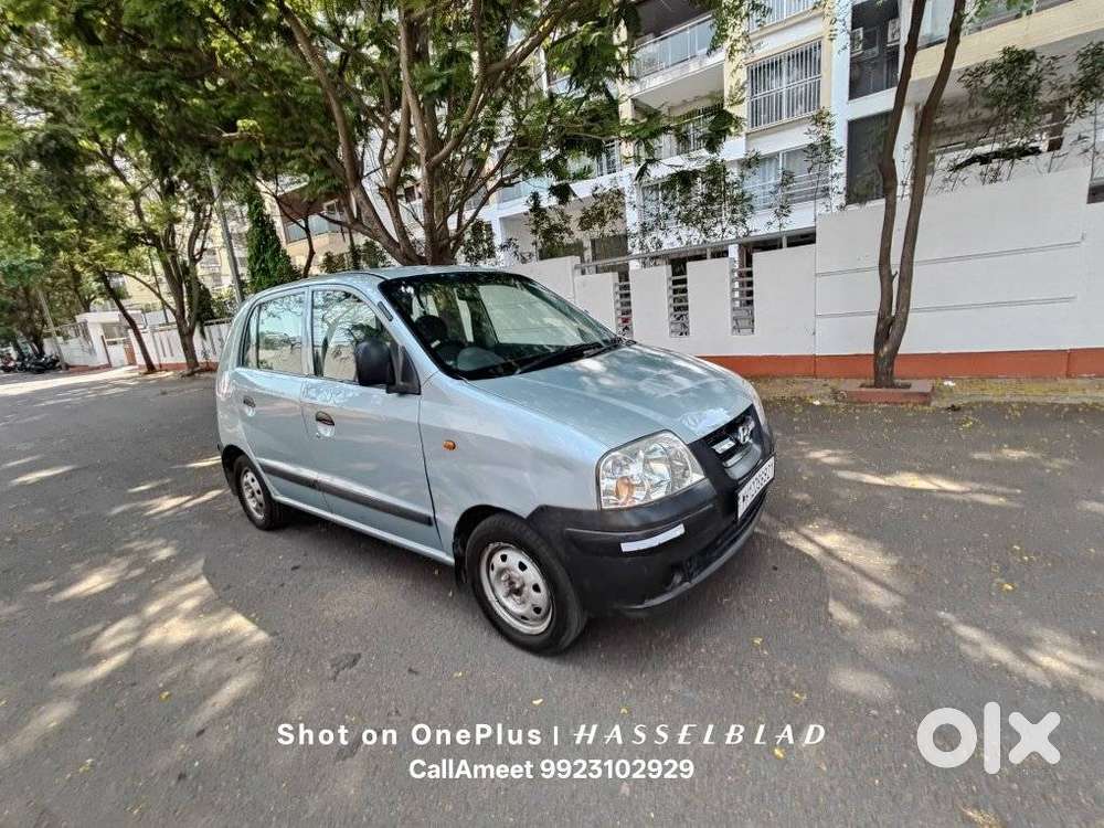 Hyundai Santro Xing Xl, 2008, Petrol