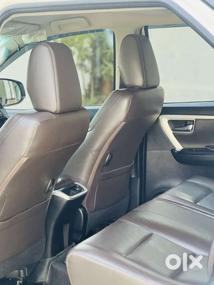 Toyota Fortuner 4x2 At 2.8 Diesel, 2017, Diesel