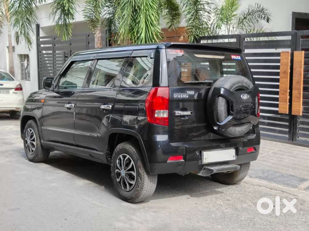 Mahindra Bolero Neo 1.5 N8, 2022, Diesel