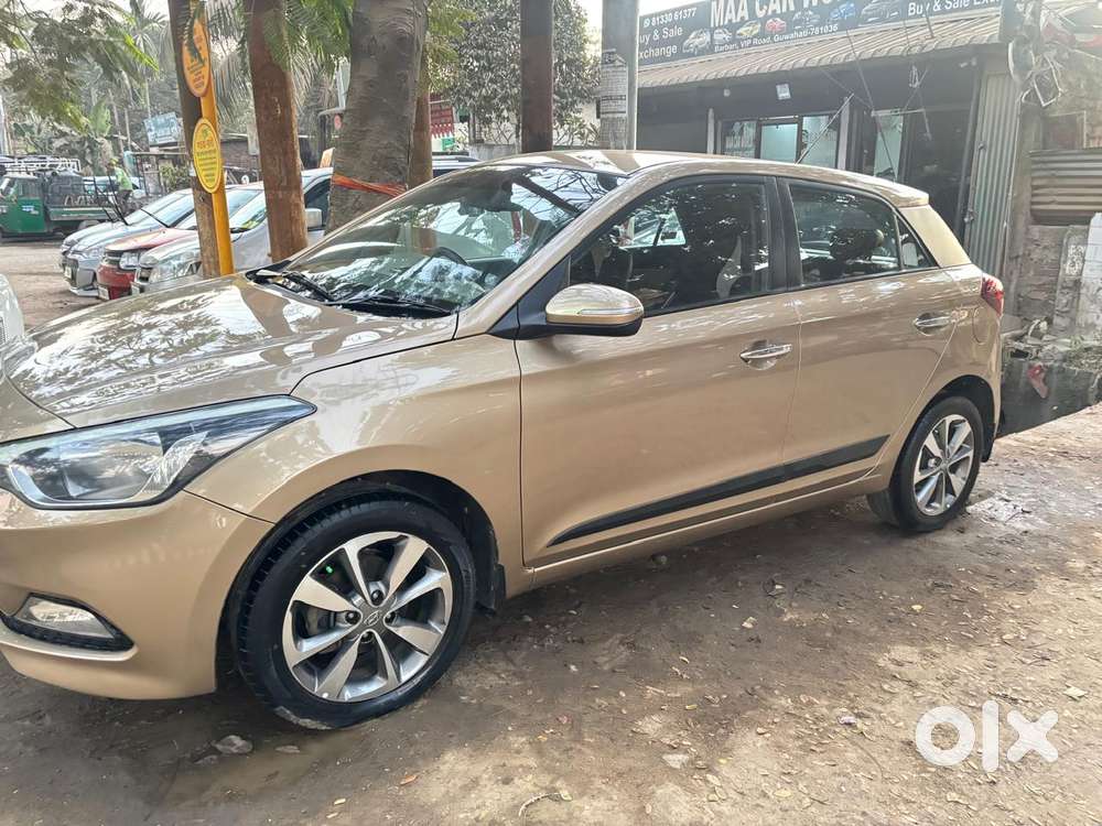 Hyundai Elite I20 [ ] 1.4 Asta Crdi Dual Tone, 2015, Diesel