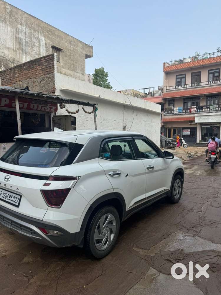 Hyundai Creta 1.6 Diesel 2024