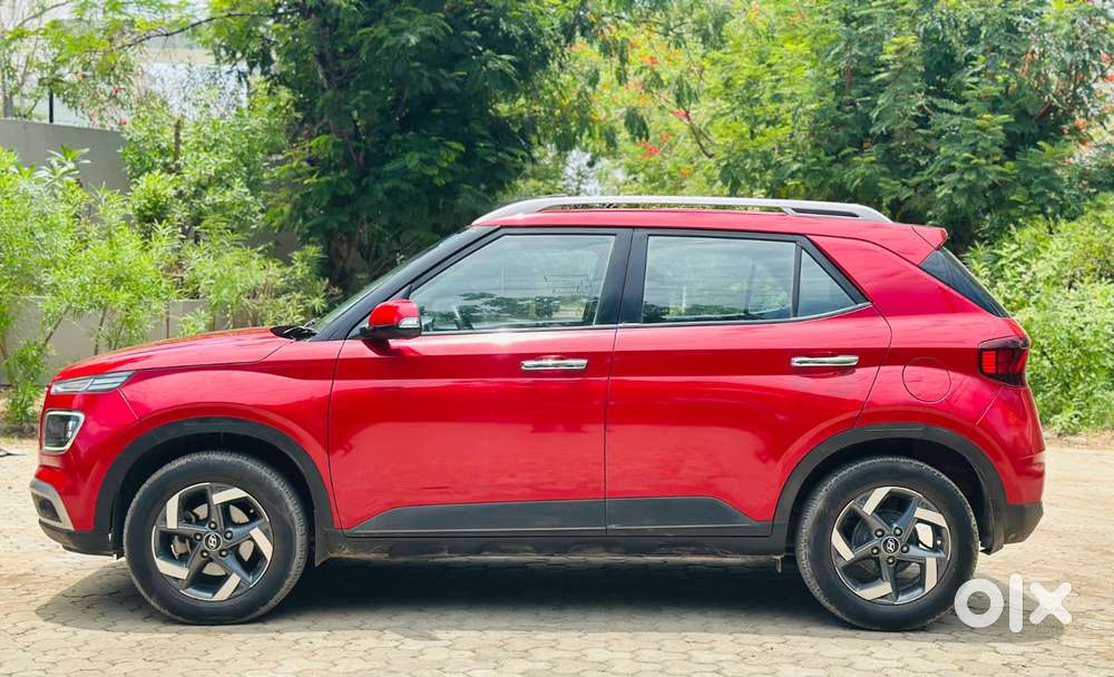 Hyundai Venue 1.0 Sx Plus Turbo Dct Dual Tone, 2019, Petrol