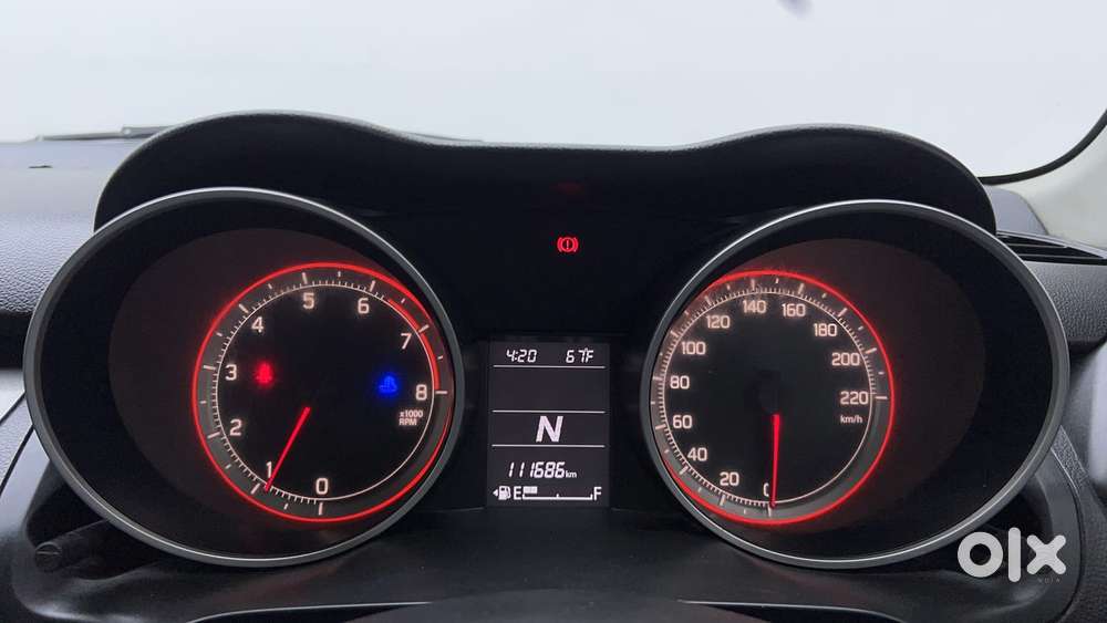 Maruti Suzuki Swift Amt Vxi, 2018, Petrol