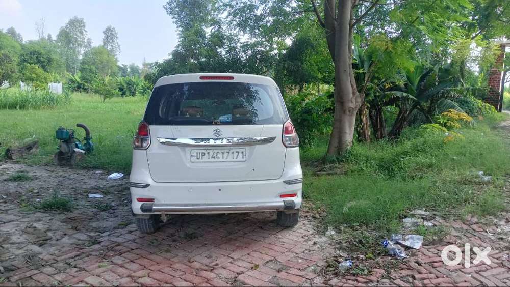 Maruti Suzuki Ertiga 2016 Diesel