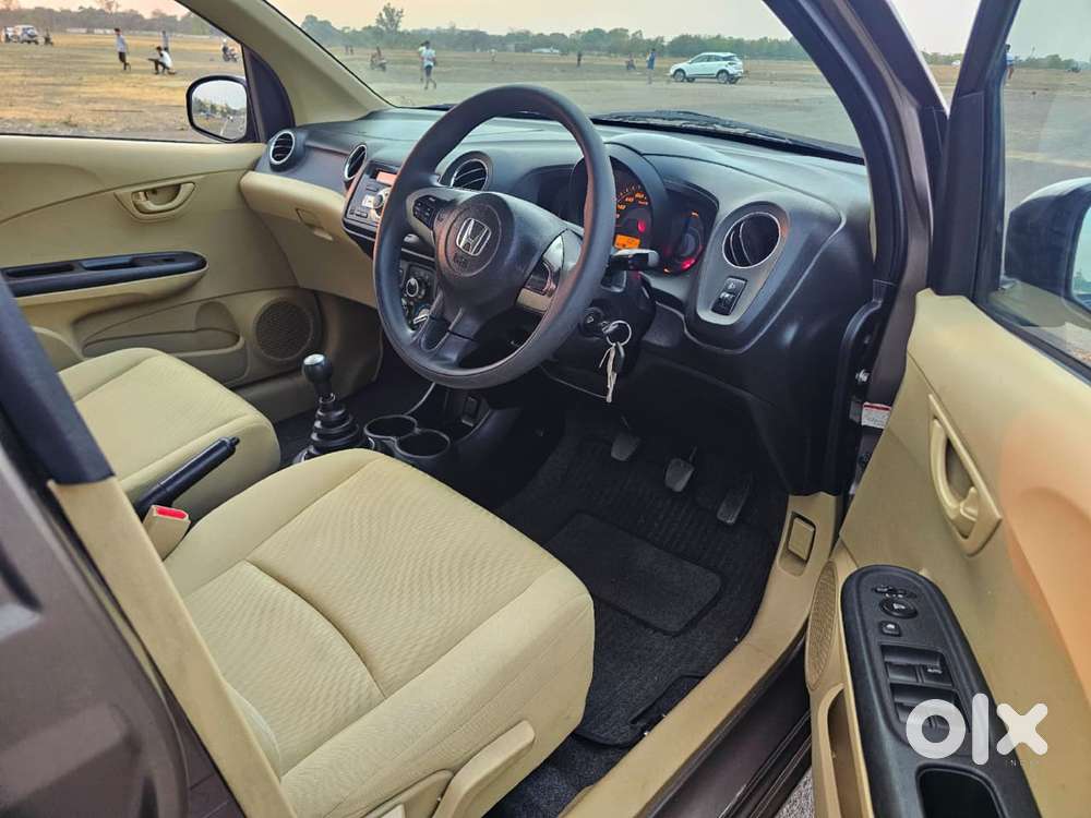 Honda Amaze 2013-2016 Sx I-vtec, 2014, Petrol