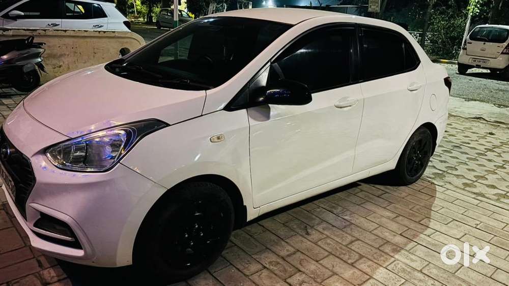 Hyundai Xcent Cng 2018