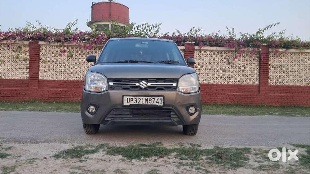 Maruti Suzuki Wagon R Lxi Cng Optional, 2020, Cng & Hybrids