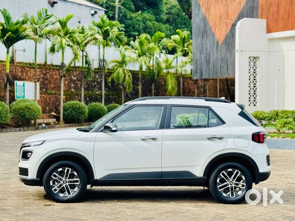Hyundai Venue 1.5 Crdi Sx (o), 2023, Diesel