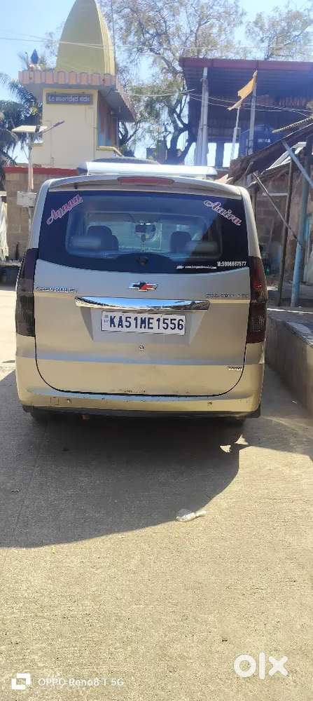 Chevrolet Enjoy Ltz 2013