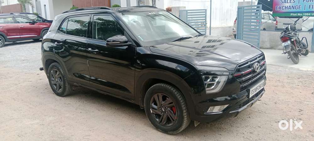 Hyundai Creta S 1.5 Diesel, 2022, Diesel