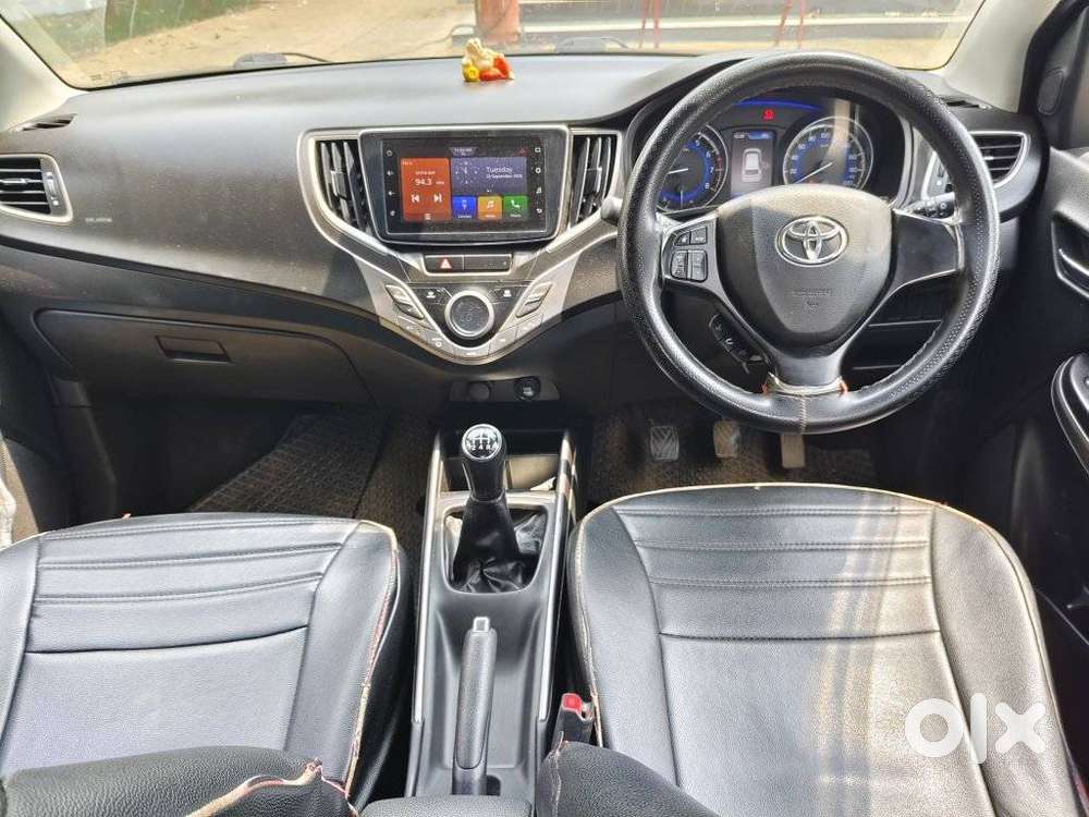 Toyota Glanza G, 2021, Petrol