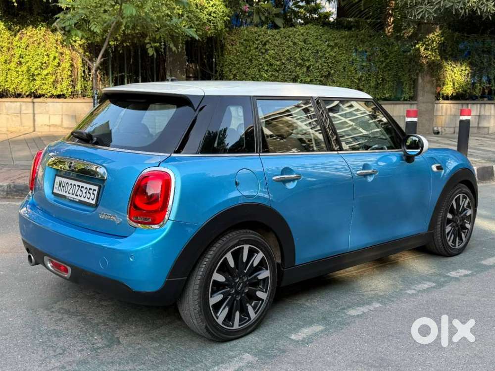 Mini Cooper 5 Door D, 2015, Diesel